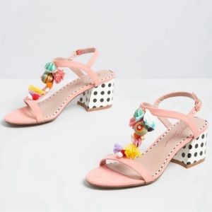 Betsy Johnson Dynah Dress Sandals